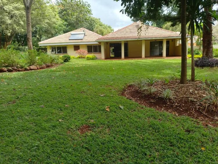 4 Bed House with En Suite in Runda 4 Bed House with En Suite in Runda