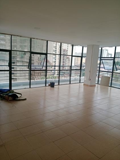 1,000 ft² Office with Service Charge Included at City Park