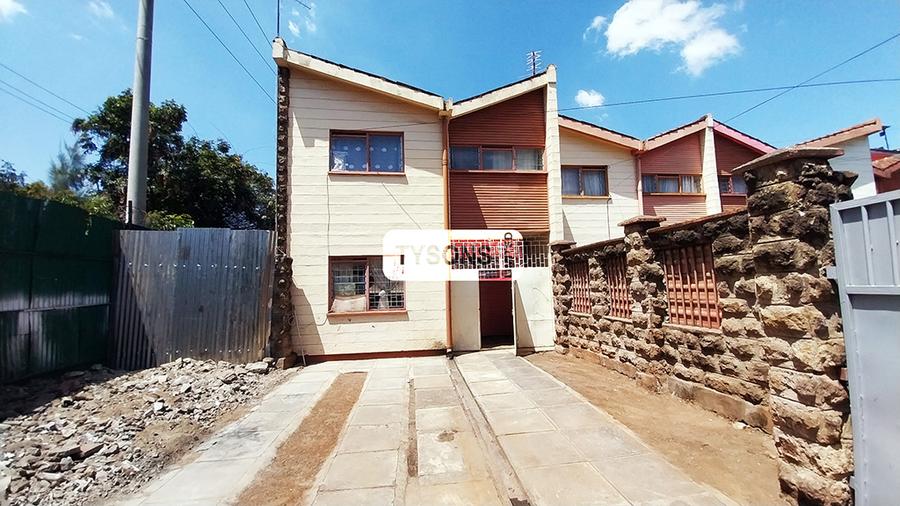 3 Bed House in Buruburu