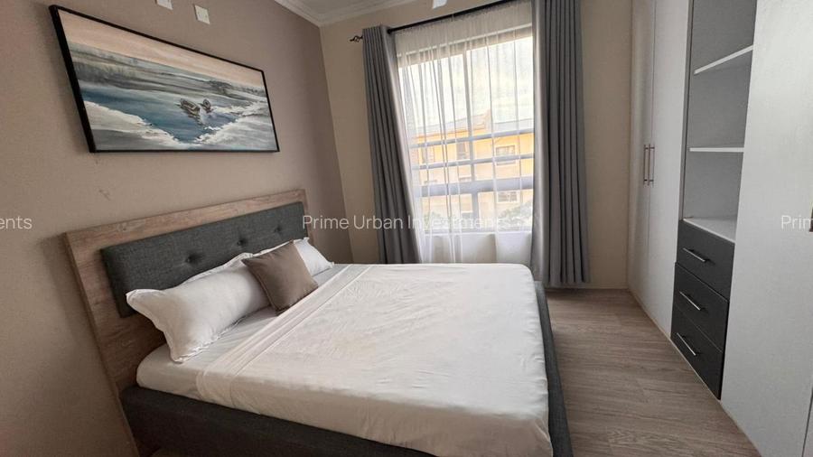 Serviced 1 Bed Apartment with En Suite in Vipingo