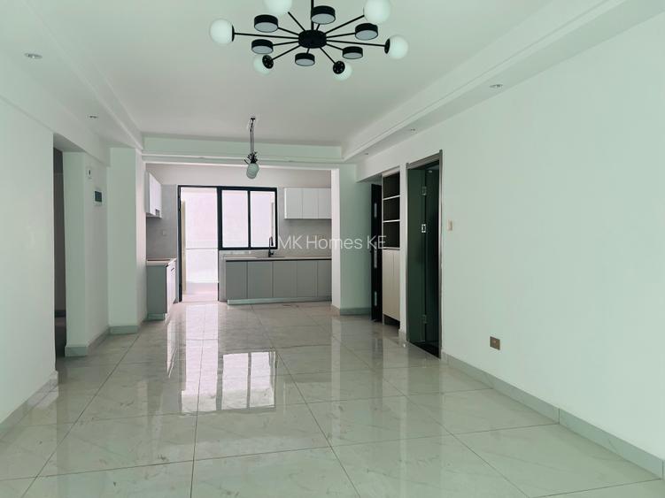1 Bed Apartment with En Suite in Kileleshwa