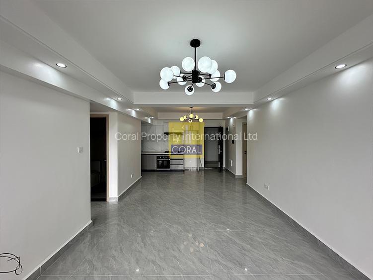 3 Bed Apartment in Waiyaki Way