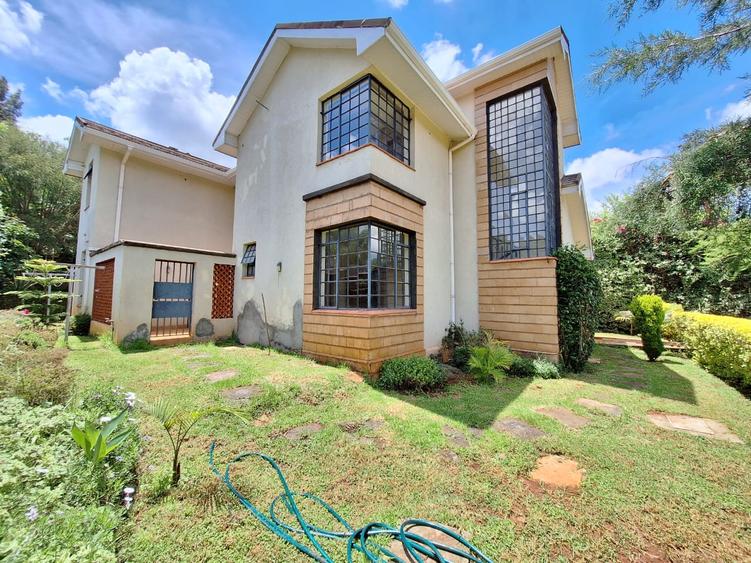 4 Bed Townhouse with En Suite at Westlands 4 Bed Townhouse with En Suite at Westlands