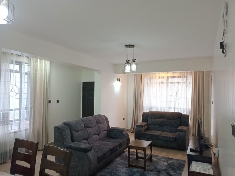 Furnished 2 Bed Apartment with En Suite in Westlands Area