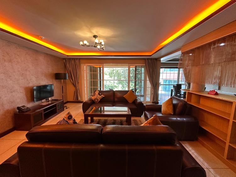 Serviced 2 Bed Apartment with En Suite at Westlands Serviced 2 Bed Apartment with En Suite at Westlands
