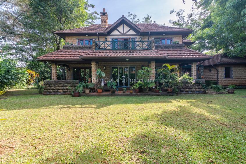 4 Bed House with En Suite in Windsor