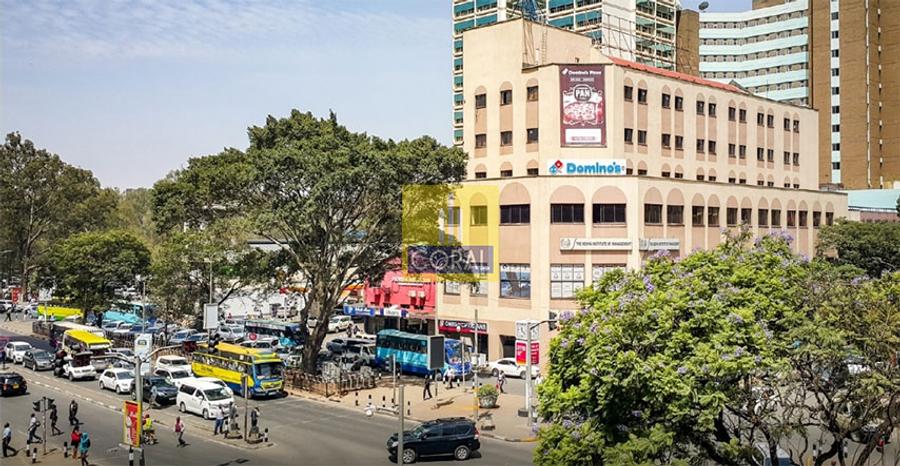 Commercial Property in Nairobi CBD