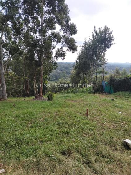 0.25 ac Land in Ngong