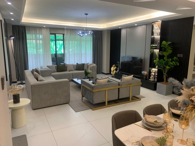 4 Bed Apartment with En Suite in Kileleshwa 4 Bed Apartment with En Suite in Kileleshwa