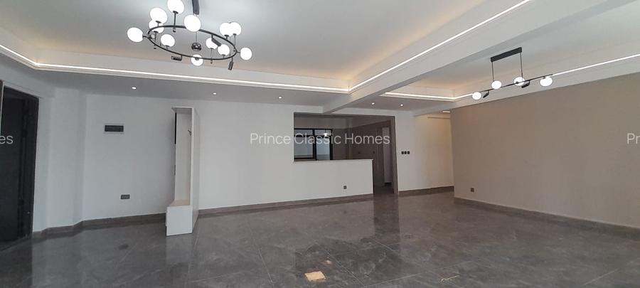 4 Bed Apartment with En Suite in Kileleshwa