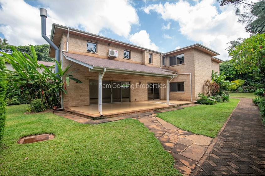 4 Bed House with En Suite in Kitisuru