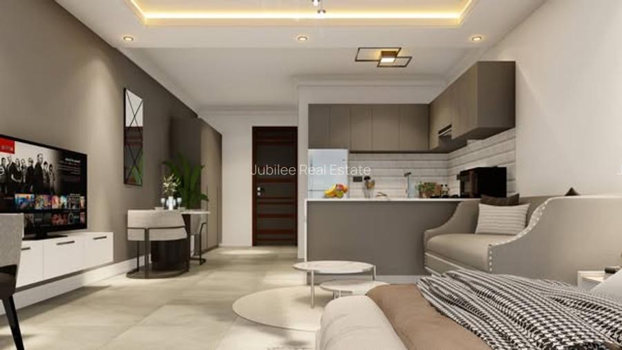 Studio Apartment in Westlands Area