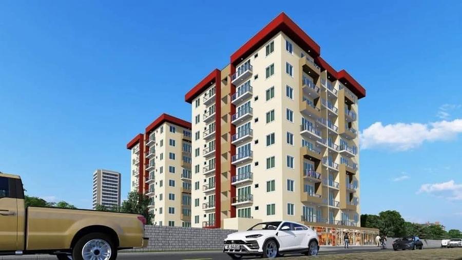 Serviced 3 Bed Apartment with Swimming Pool at Moyne Drive