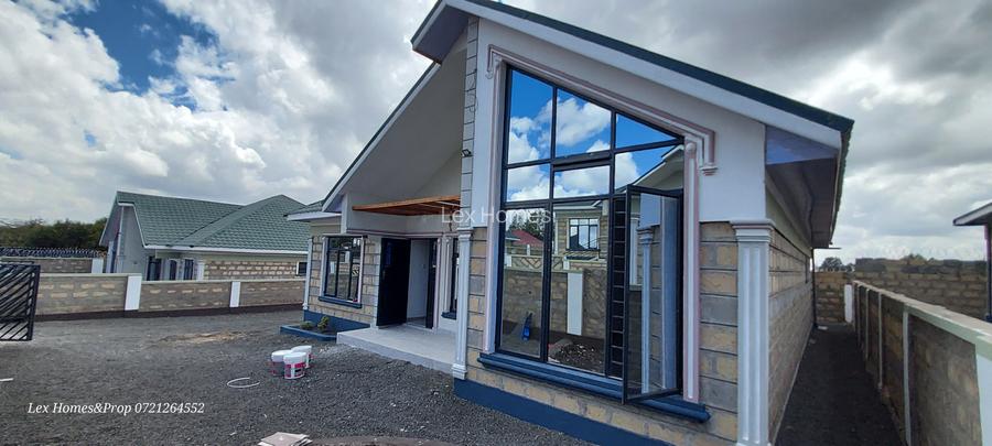 4 Bed House with En Suite at Matasia Merisho Road