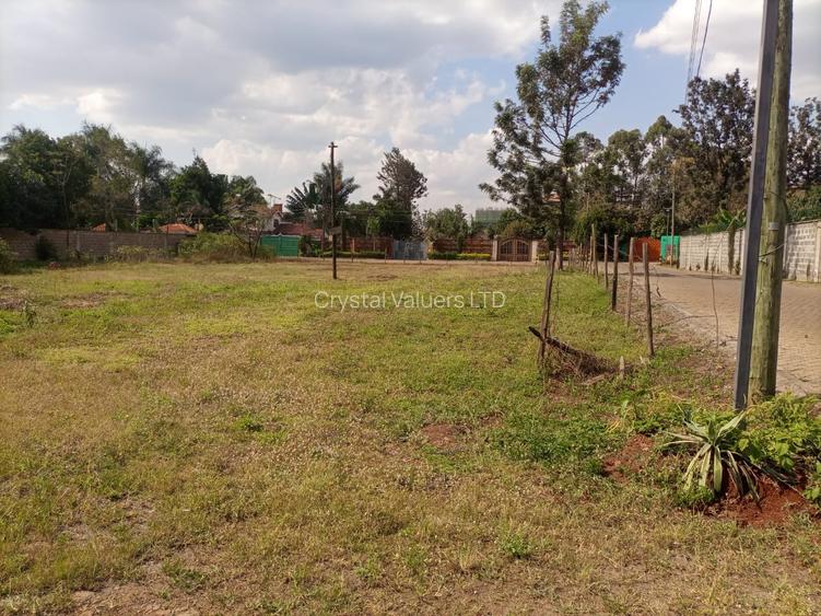 0.4991 ac Land in Thika Road