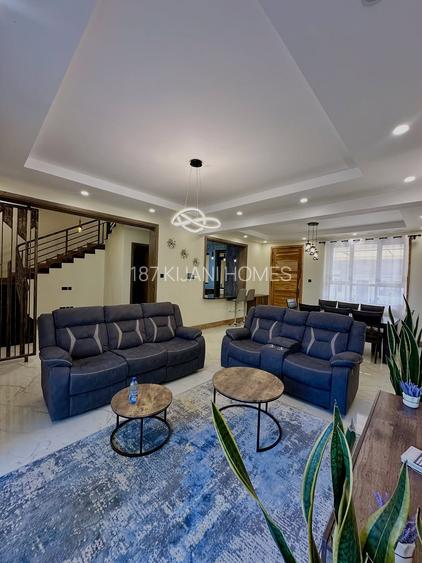 4 Bed Townhouse with En Suite at Kentmere