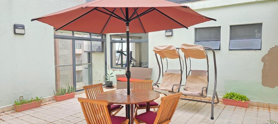 1 Bed Apartment with Swimming Pool in Hurlingham - Vista 4