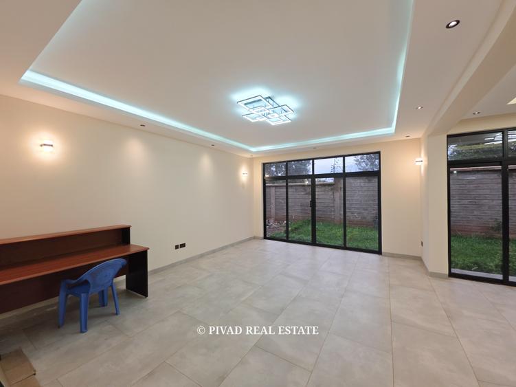 4 Bed Townhouse with Garden in Kiambu Road - Aanzicht 2