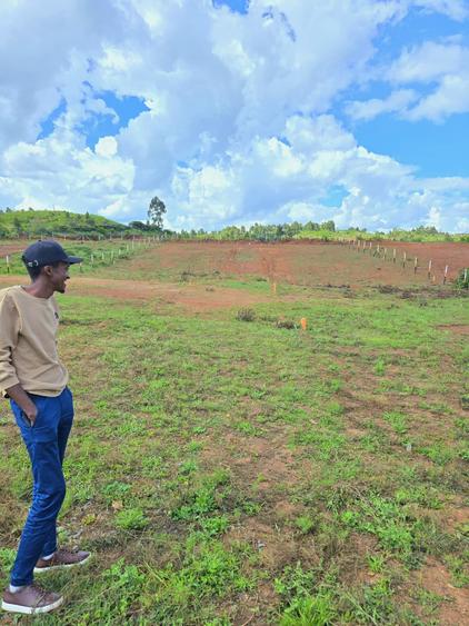 0.045 ha Land at Ruthigiti - View 5