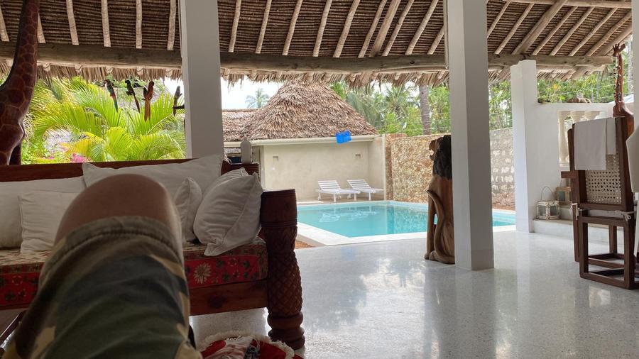 3 Bed House with En Suite at Garoda - Watamu - Vista 6