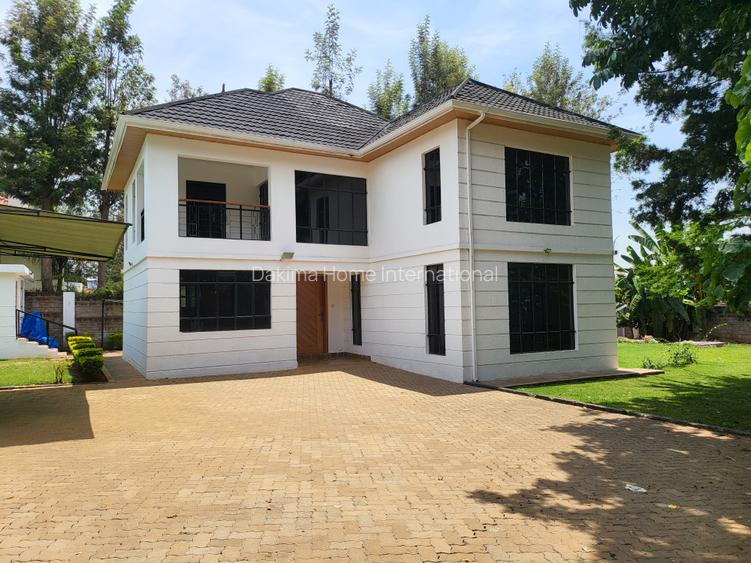 4 Bed Townhouse with En Suite in Runda