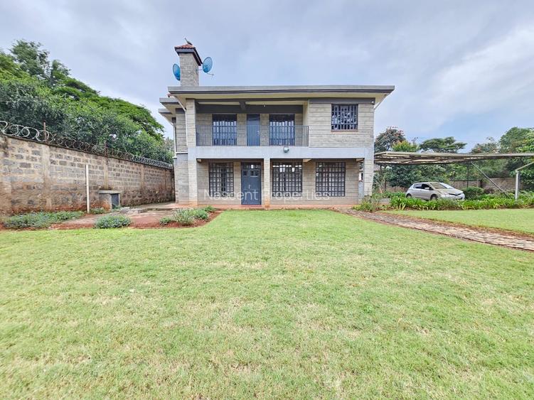 5 Bed House with En Suite in Runda