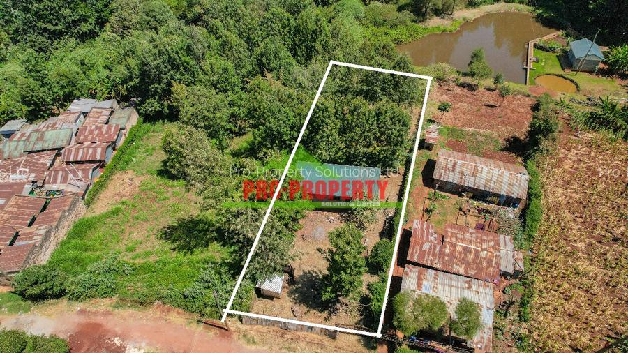 0.2 ha Commercial Land at Kidfarmaco