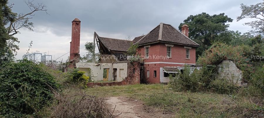 1.378 ac Land at Riara Road - Lavington
