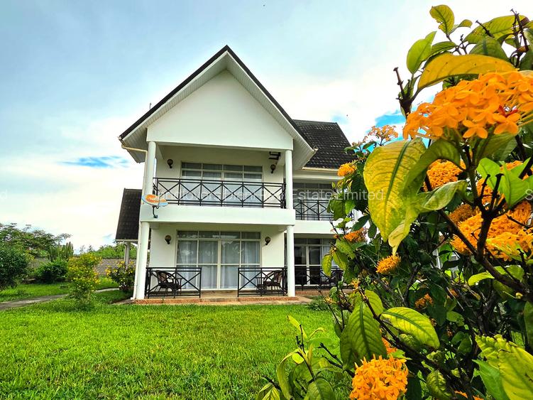 3 Bed Villa with En Suite in Diani