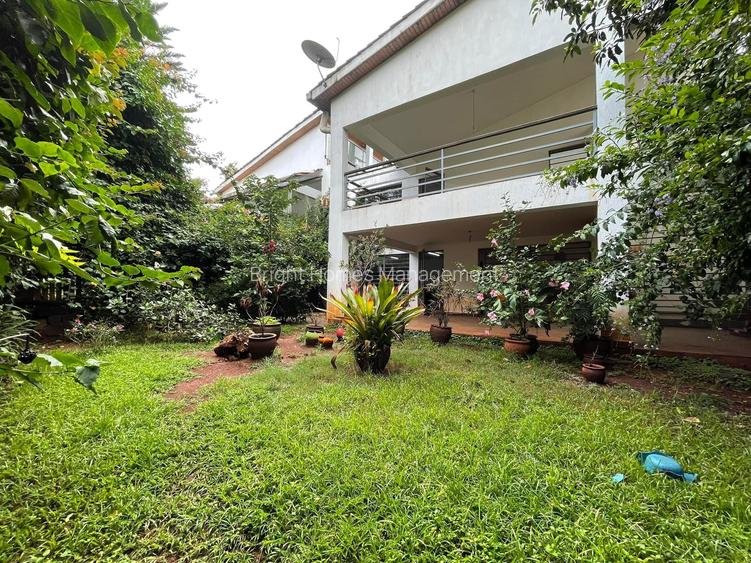 4 Bed Townhouse with Backup Generator in Lavington