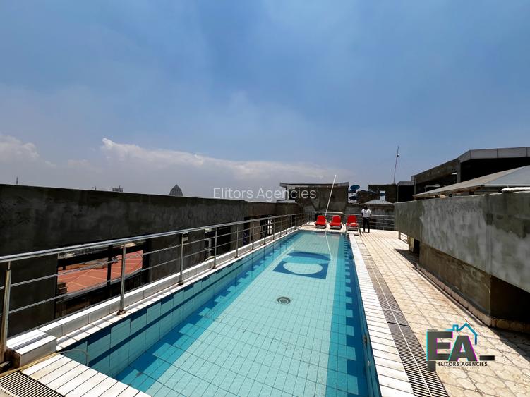 2 Bed Apartment with En Suite at Argwings Kodhek