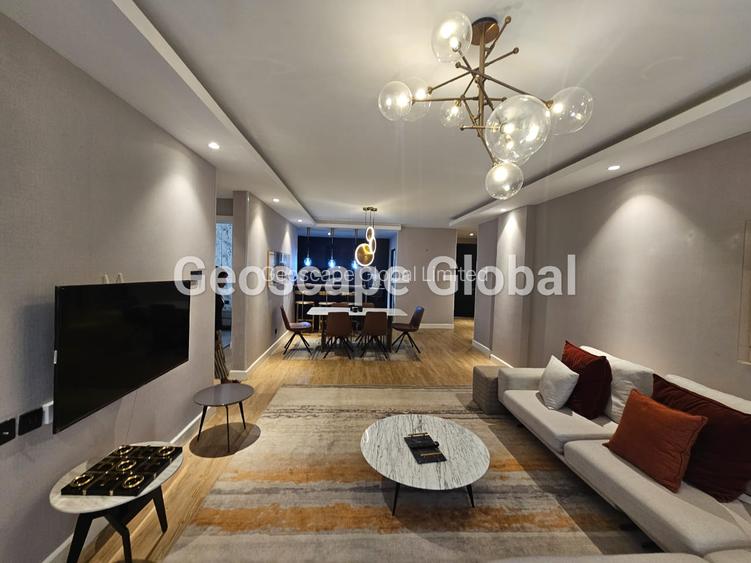 Furnished 2 Bed Apartment with En Suite in Spring Valley