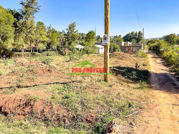 0.05 ha Residential Land at Kamangu