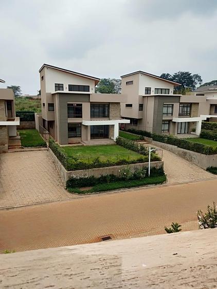 4 Bed Townhouse with En Suite in Kiambu Road