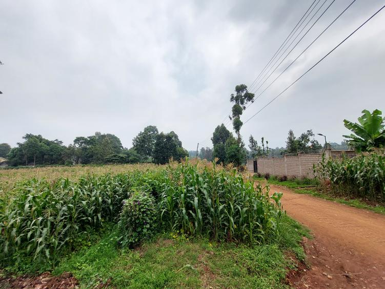 Residential Land at Kinanda Road