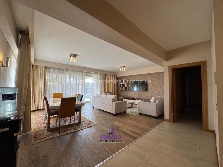 Furnished 3 Bed Apartment with En Suite at Near Arboretum Forest