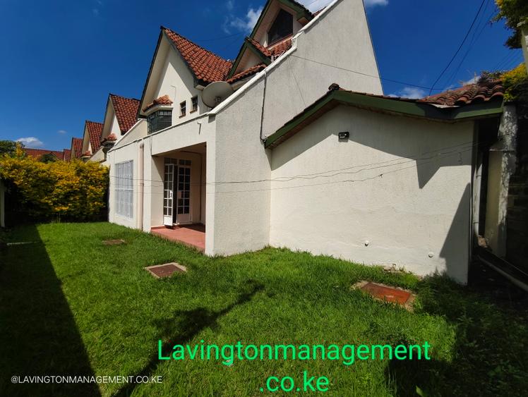 4 Bed Townhouse with En Suite at Lavington Green