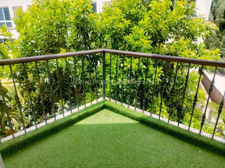 3 Bed Apartment with Borehole in General Mathenge