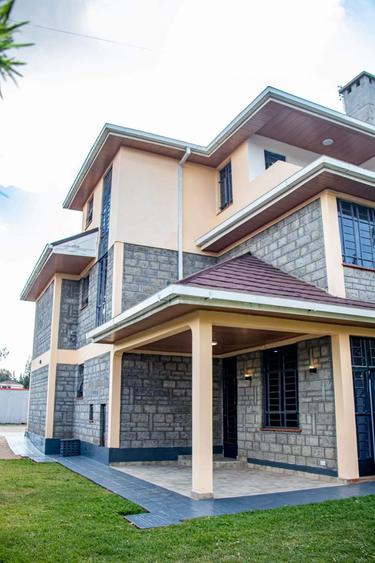 5 Bed House with En Suite at Ruaka Road