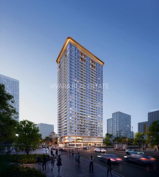 1 Bed Apartment with Swimming Pool at Muthithi Road