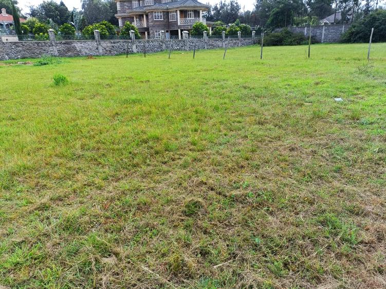 0.5 ac Residential Land in Karen