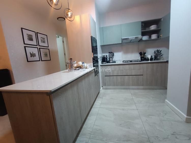 Serviced 2 Bed Apartment with En Suite in Kileleshwa