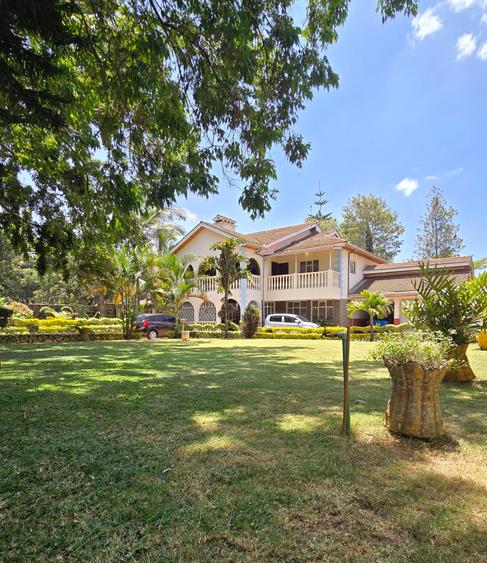 5 bed house in karen