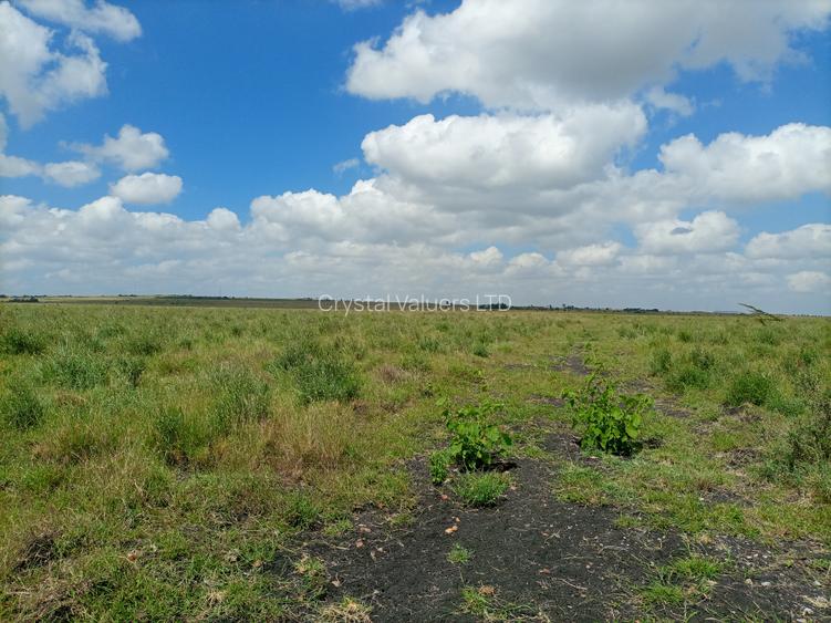 Land in Konza City