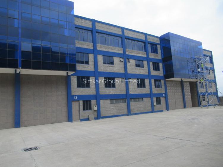 Warehouse with Service Charge Included at Quarry Rd