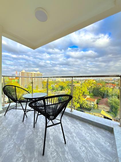 Serviced 2 Bed Apartment with En Suite at Westlands