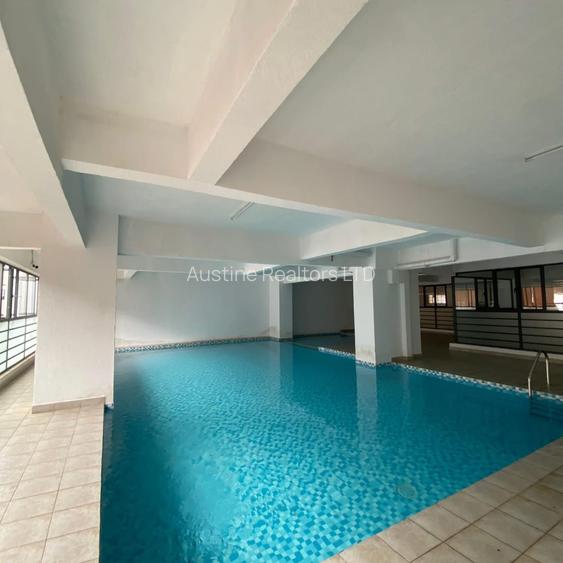 2 Bed Apartment with En Suite at Gitanga Road