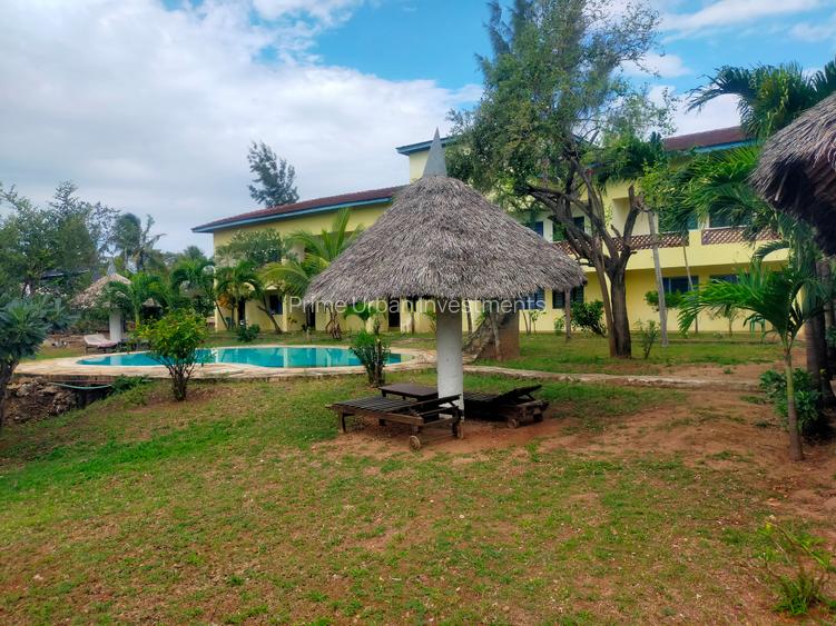 Commercial Land in Shanzu