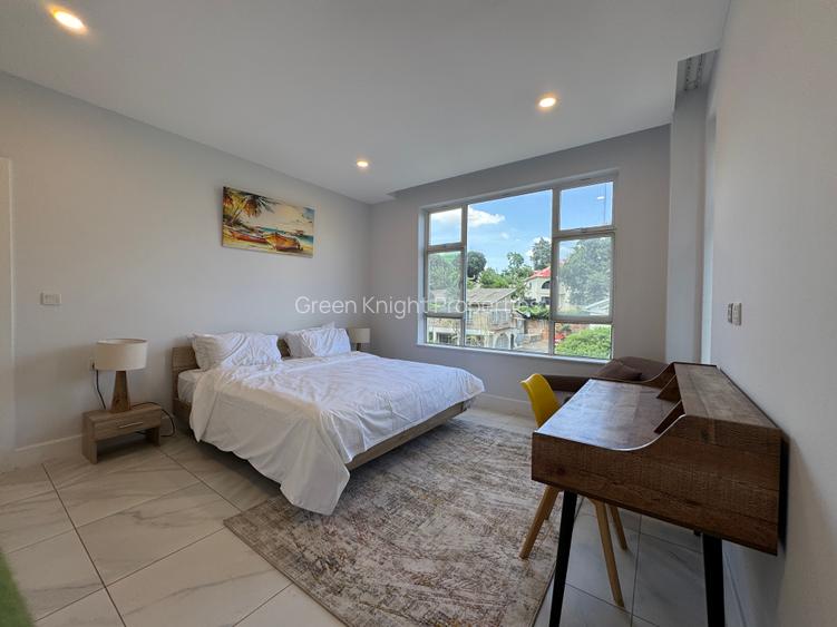 Serviced 1 Bed Apartment with En Suite in Westlands Area