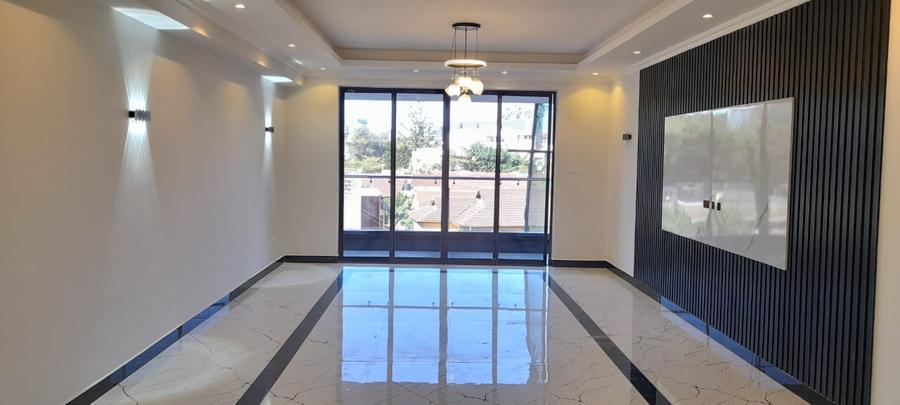 Serviced 4 Bed Apartment with En Suite at General Mathenge